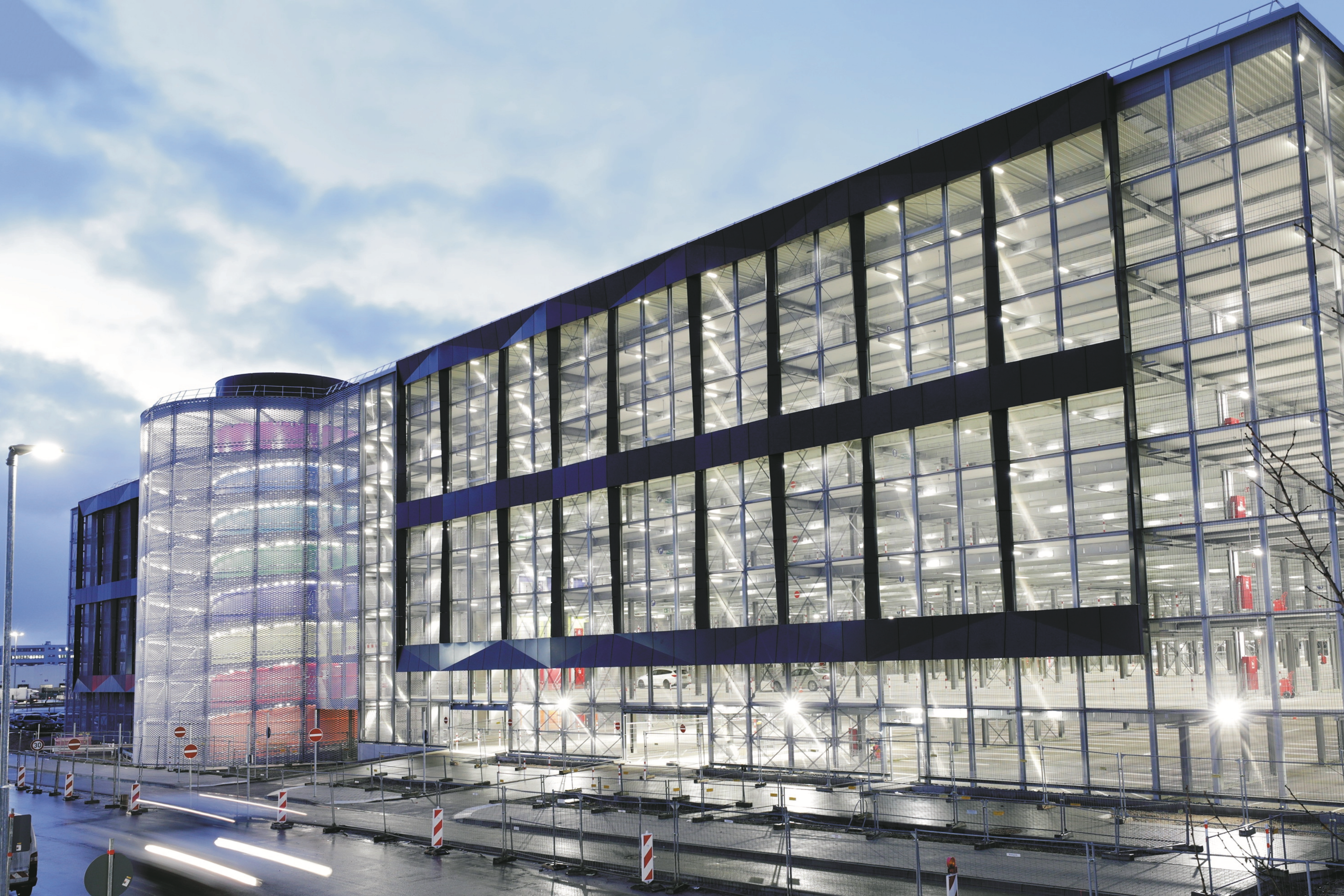 SKIDATA at Frankfurt Airport (FRA) (1)