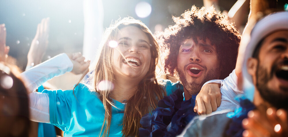 Stadium and Arena Solutions by SKIDATA