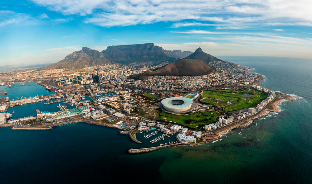 SKIDATA Stadium Access Control Cape Town Stadium