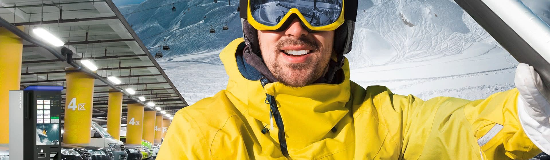 SKIDATA Blog | Double your guests’ convenience with parking management