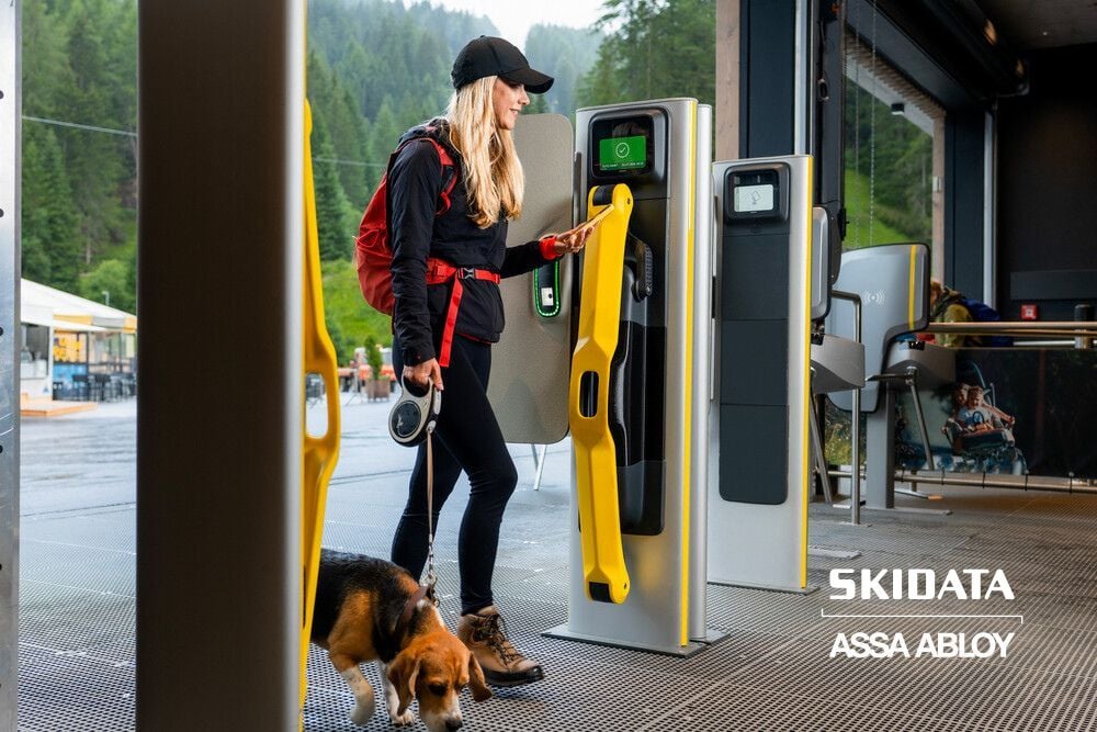 SKIDATA sMove Mountain Access Summer Season (4)