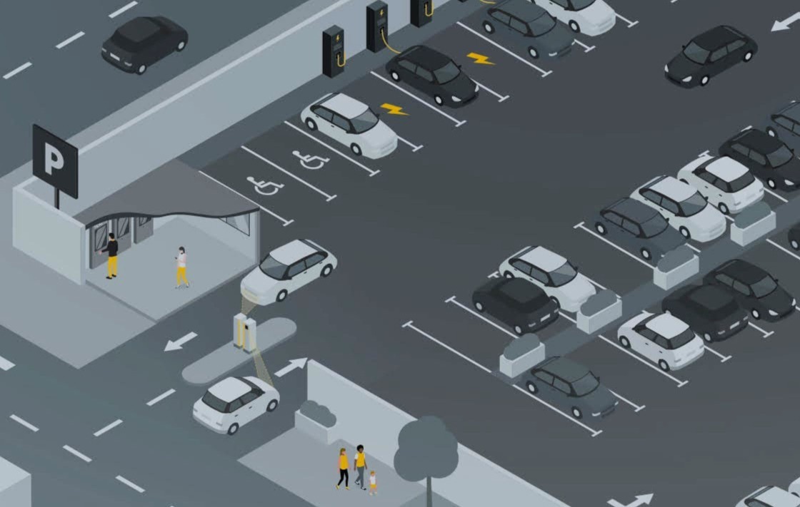 SKIDATA best parking system for small parking lots
