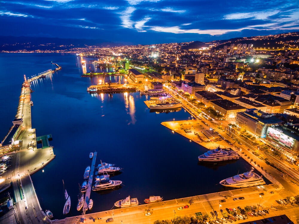 SKIDATA Smart City Solution Rijeka