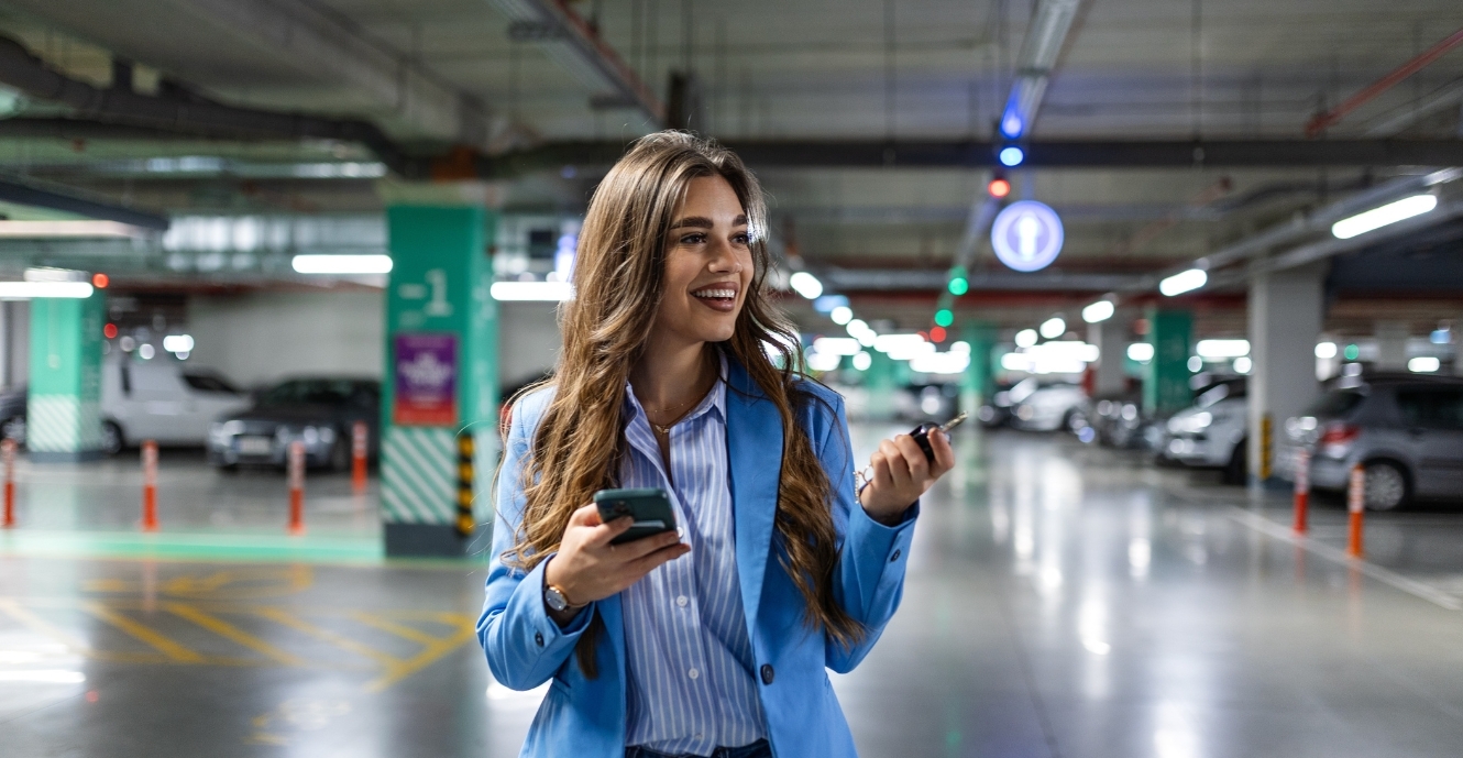 SKIDATA-Hospital-Parking-garage