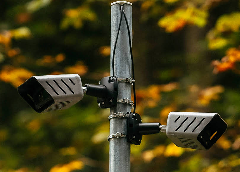 Intelligentes Parken ohne Schranken – auch ohne Handyempfang