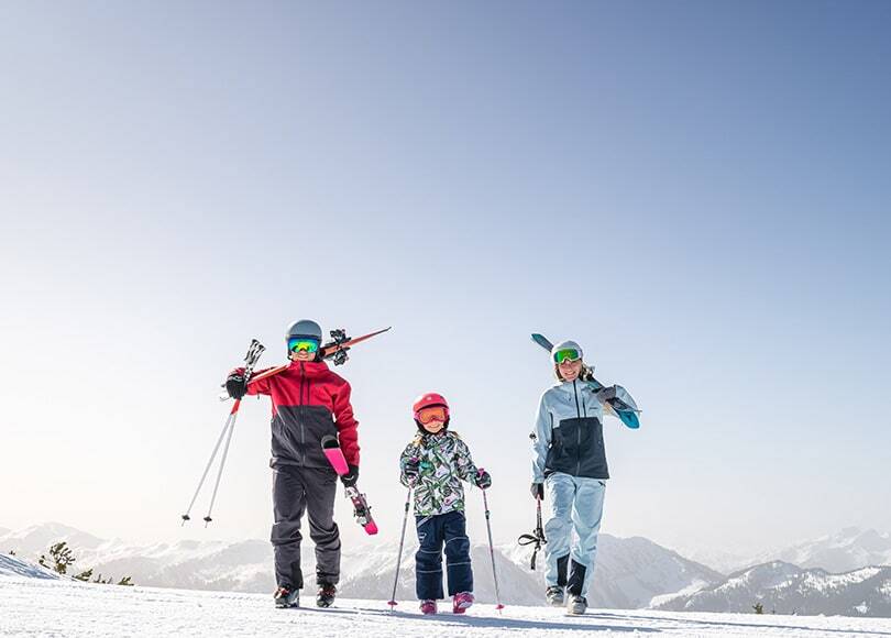 スノースペース・ザルツブルグ を提供するために、チケット販売のデジタル化に全面的に取り組んでいます。 より便利に、より柔軟に。