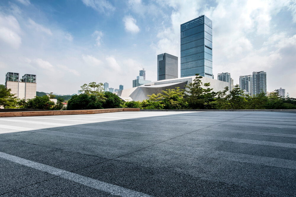 SKIDATA Office Parking Solution