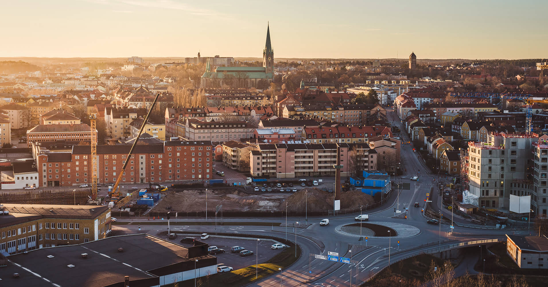 Smart City Parking Linköping