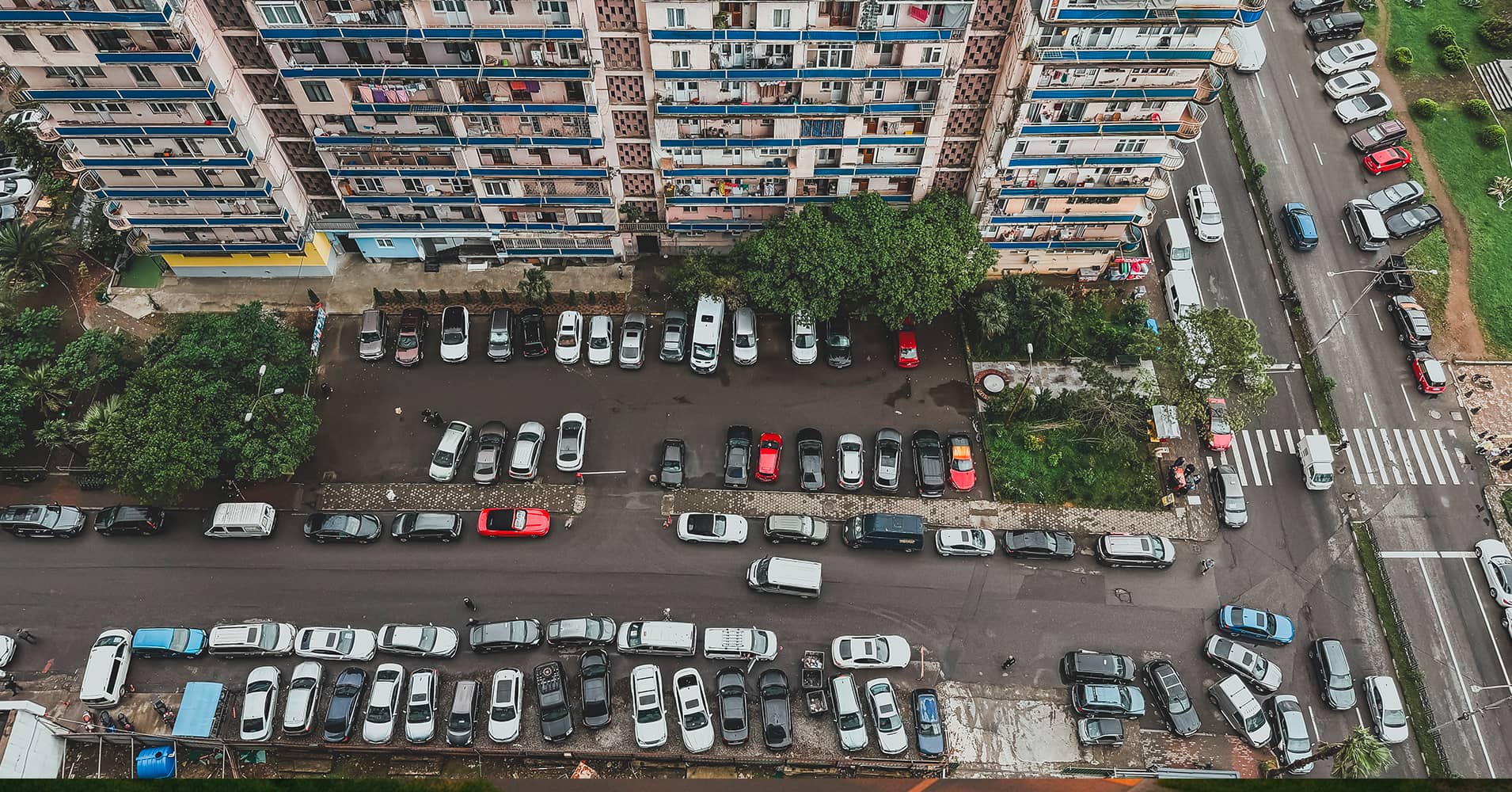 Less Space, More Flow - City Parking Solutions