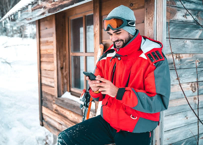 SKIDATA とスキーパフォーマンス:スキーリゾートのためのプレミアムオンラインショップ