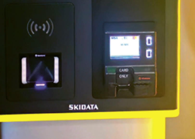 SKIDATA Payment Partner - Windcave