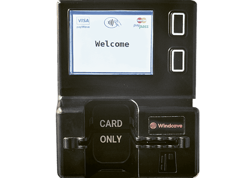 SKIDATA Payment Partner - Windcave