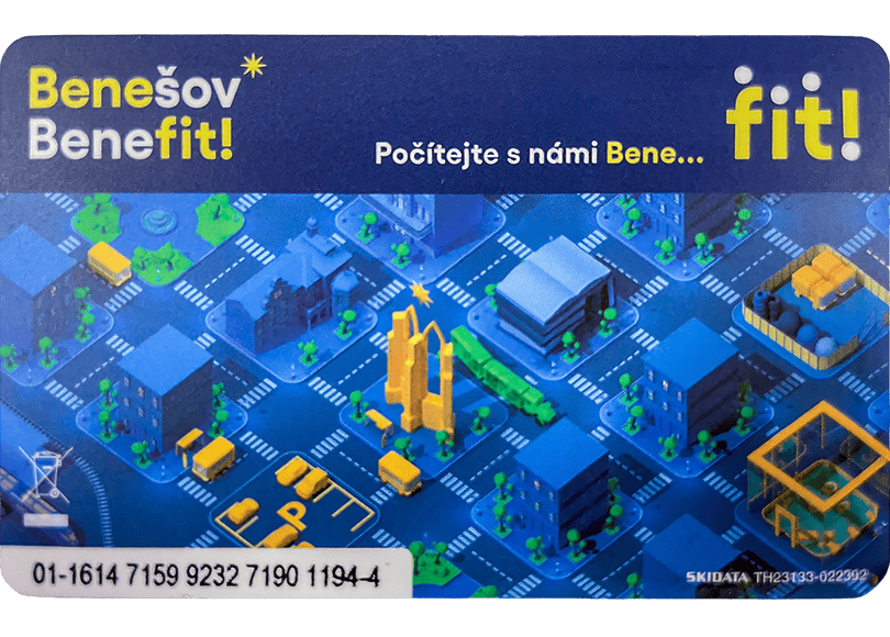 From Parking to Platform: How One City Card Connects a City