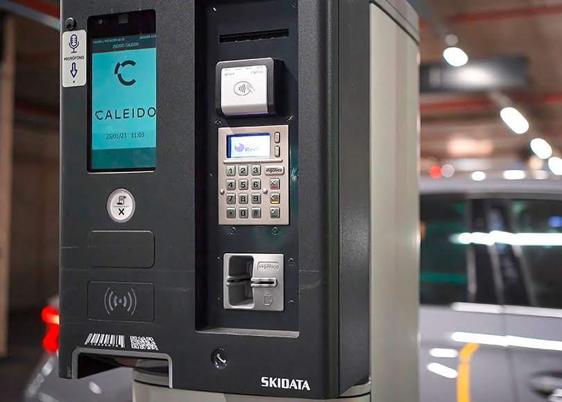 Smart Mobility Solutions for Madrid's Most Innovative Business Complex