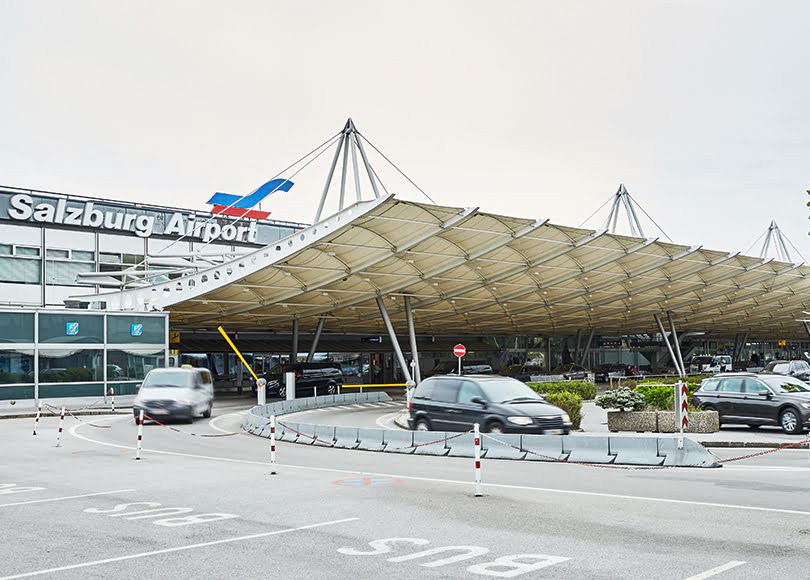 Luchthaven Salzburg