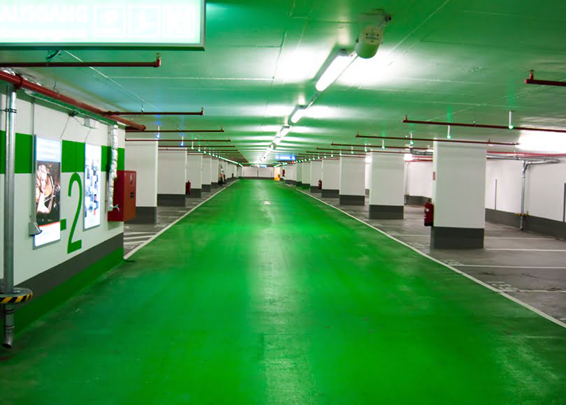 Garages de stationnement WIPARK Vienne