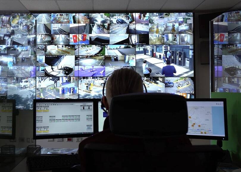 City-Wide Smart Parking for the UNESCO World Heritage City Florence