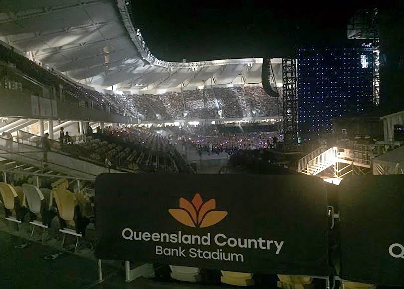 North Queensland Stadion