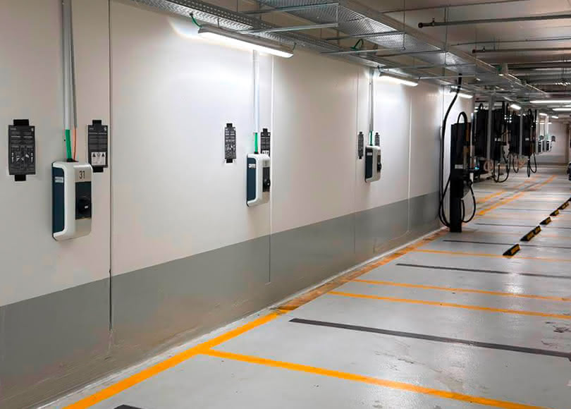 SKIDATA Customer Service: A Long-Term Partnership with Best in Parking Italia