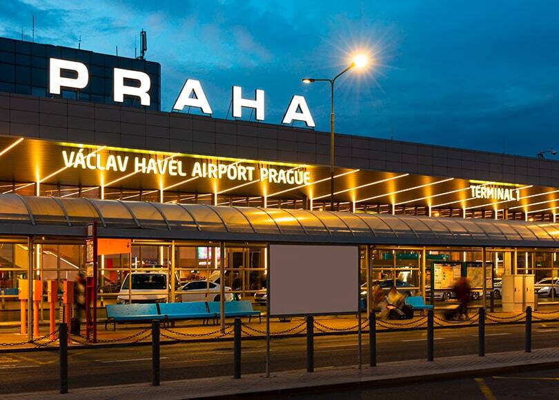 Prague Airport