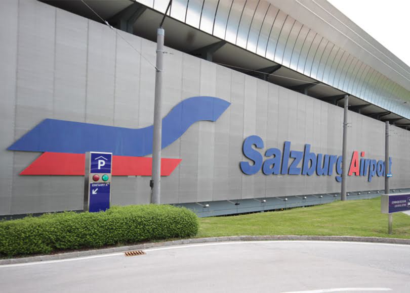 Salzburg Havalimanı