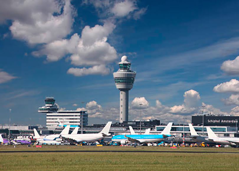 Schiphol 空港