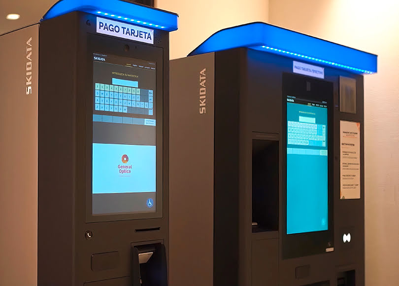 Smart Parking Solutions for Spain's Most Connected Shopping Destination