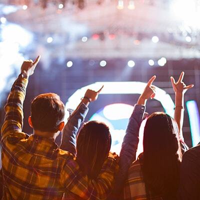 Concerts & Festivals