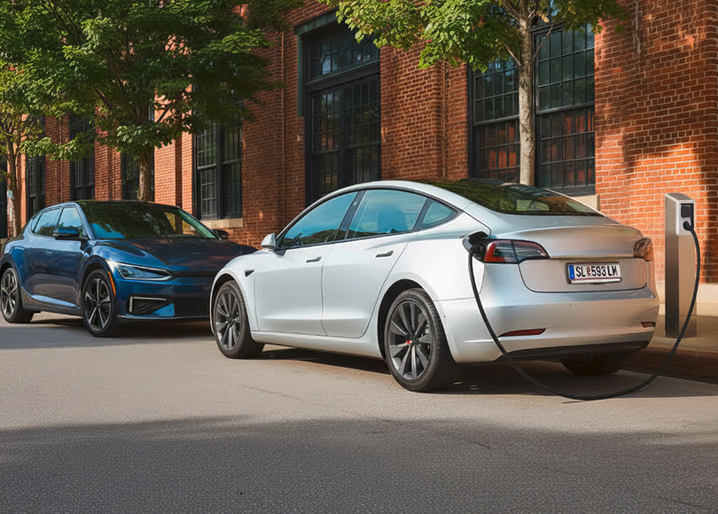 Secure Digital Curbside Parking with ePARK & SKIDATA Connect