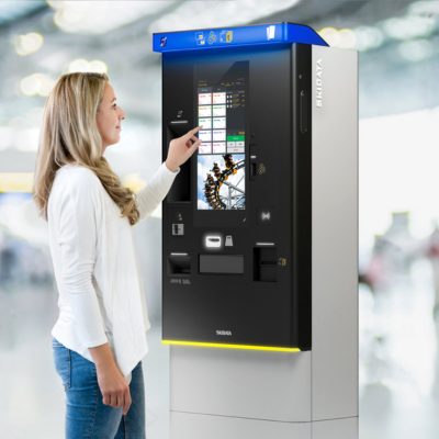 Self Service Ticketing